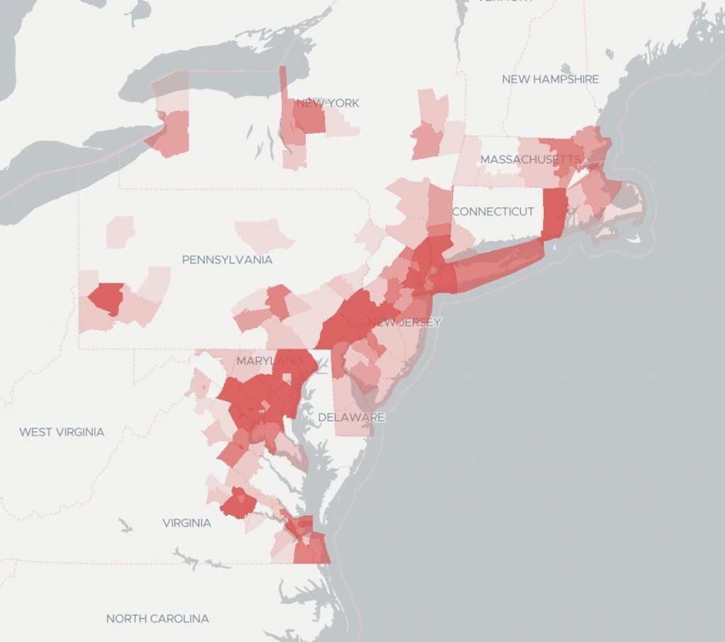 Verizon Fios Internet: Coverage &amp;amp; Availability Map - Verizon Wireless Texas Coverage Map