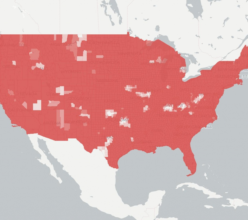 Verizon Wireless | Internet Service Provider | Broadbandnow - Verizon Coverage Map California