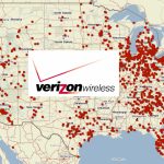 Verizon Wireless Plans And Coverage Review   Verizon Coverage Map In California