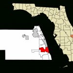 Vero Beach, Florida   Wikipedia   Vero Beach Fl Map Of Florida