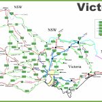 Victoria Road Map   Printable Map Of Victoria
