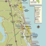 View St. Augustine Maps To Familiarize Yourself With St. Augustine   St Augustine Florida Map