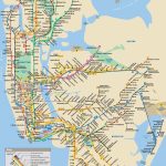 Vintage New York Subway Maps | New York City Subway Map Printable   Printable Nyc Subway Map