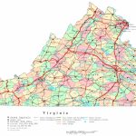 Virginia Map | Printable Virginia Map | Lands: Usa | Map, Virginia   Virginia County Map Printable