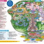 Walt Disney World Map Orlando Florida 7   World Wide Maps   Magic Kingdom Orlando Florida Map