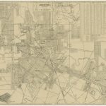 Wards Of Houston   Wikipedia   Downtown Houston Map Printable