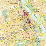 Warsaw Poland Map | D1Softball   Warsaw Tourist Map Printable
