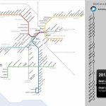 Watch The Los Angeles Metro Rail Map's Spectacular Growth From 1990   California Metro Rail Map