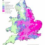 Water Hardness Areas In England And Wales | Maps | Hair, Hair Loss, Map   Florida Water Hardness Map