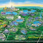 Wdw Wall Map And Walt Disney World Besttabletfor Me Within Resorts   Disney World Florida Hotel Map