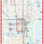 Web Based Downtown Map   Cta   Chicago City Map Printable