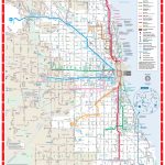 Web Based System Map   Cta   Printable Map Of Chicago