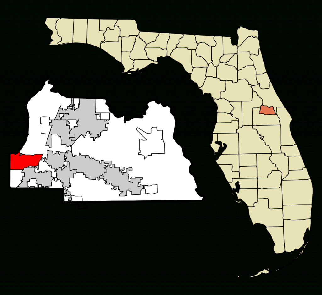 Wekiwa Springs, Florida - Wikipedia - Map Of All Springs In Florida
