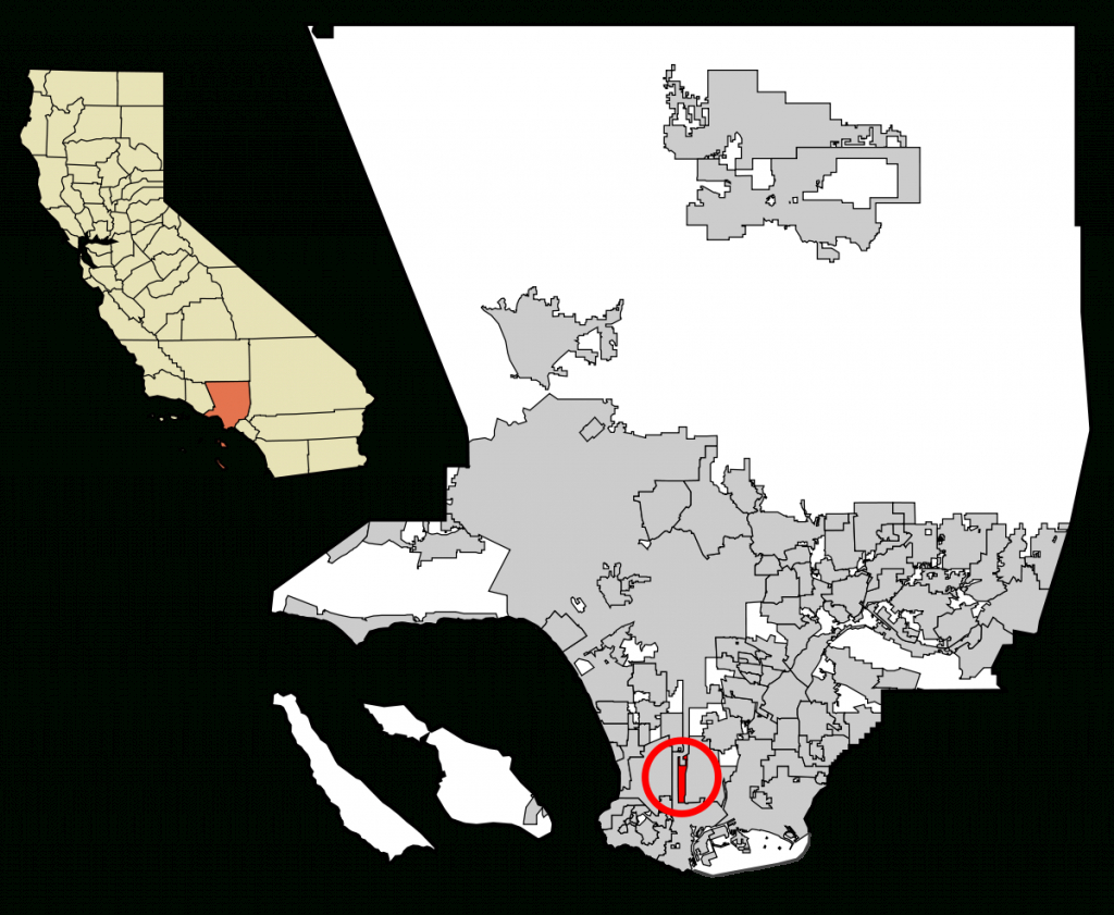West Carson, California - Wikipedia - Carson California Map