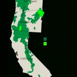 West Coast Wolves | Wolves In California   Wolves In California Map