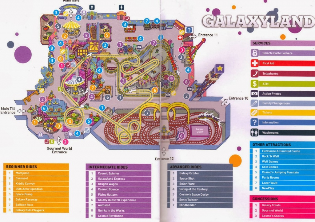 West Ed Mall Map | Camping Map - Printable West Edmonton Mall Map