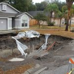 What Causes Sinkholes In Florida? | Interactive Sinkhole Maps   Interactive Sinkhole Map Florida