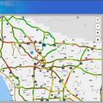 What Is A Sig Alert And How Can It Help You Avoid Traffic?   California Traffic Conditions Map