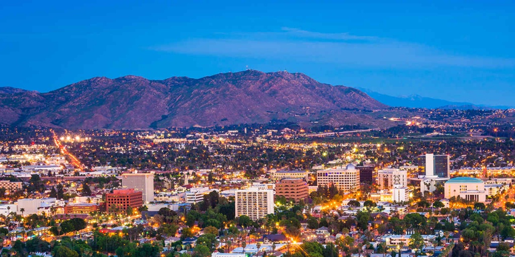 What To Do And See In Riverside, California - Riverside California Map