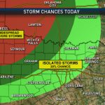 What To Expect, Timing For Storms In Dallas Fort Worth   Nbc 5   North Texas Radar Map