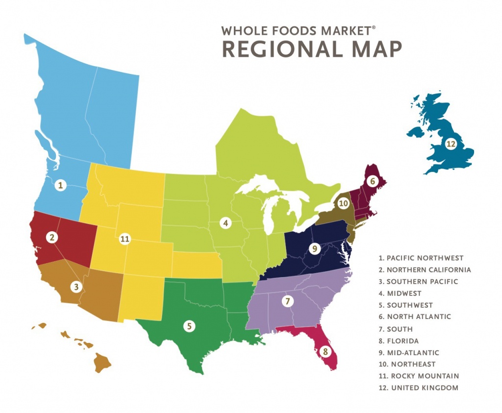 What You Need To Know Before Pitching To Whole Foods - Whole Foods Florida Locations Map