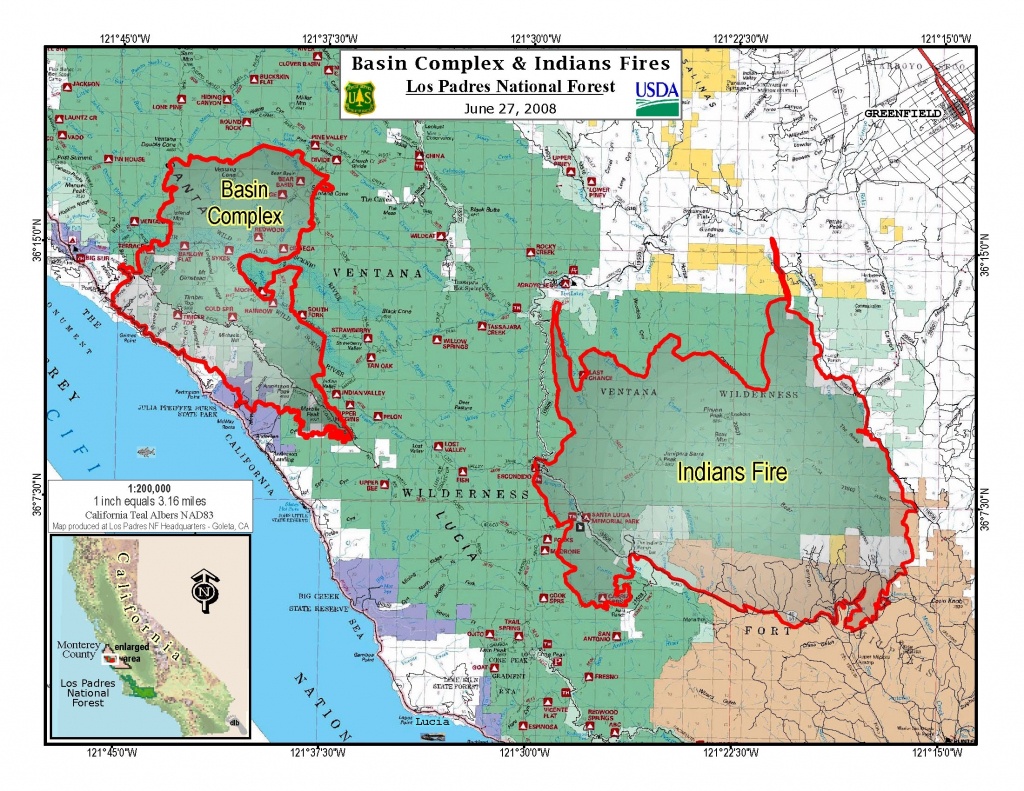 Where Are The California Fires Burning Map | California Map 2018 - Live Fire Map California