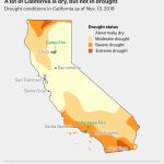 Why California's Wildfires Are So Destructive, In 5 Charts   California Wildfire Map 2018