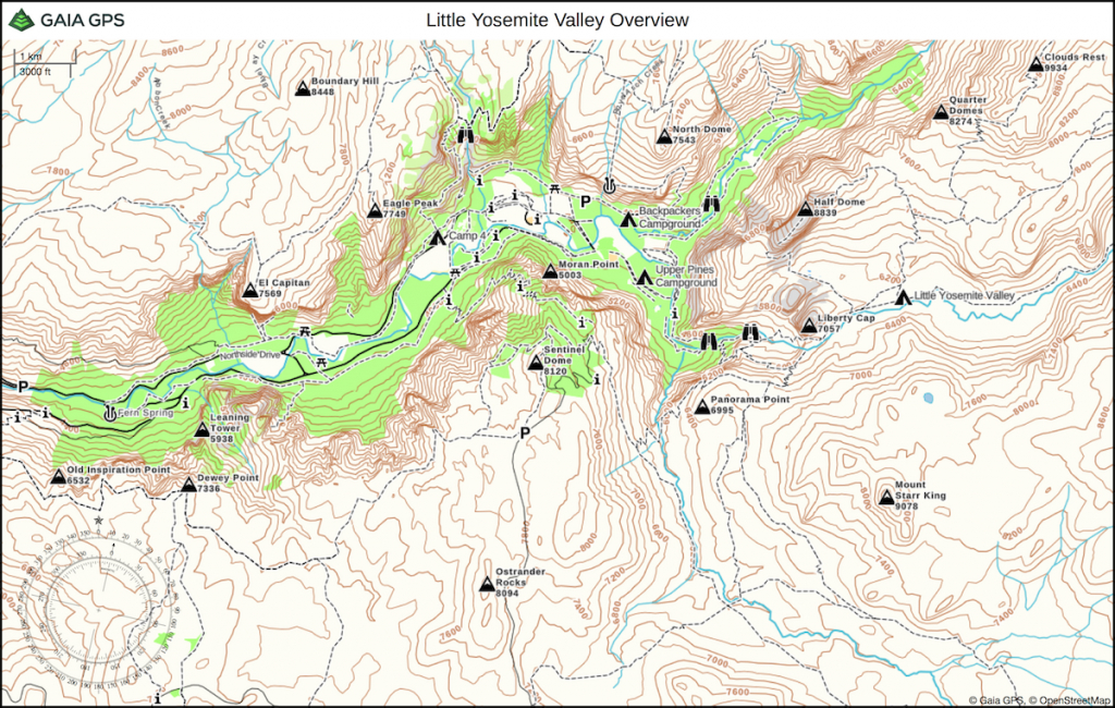 Why You Should Always Print Maps Online With Gaia Gps - Gaia Gps - Printable Topo Maps Online