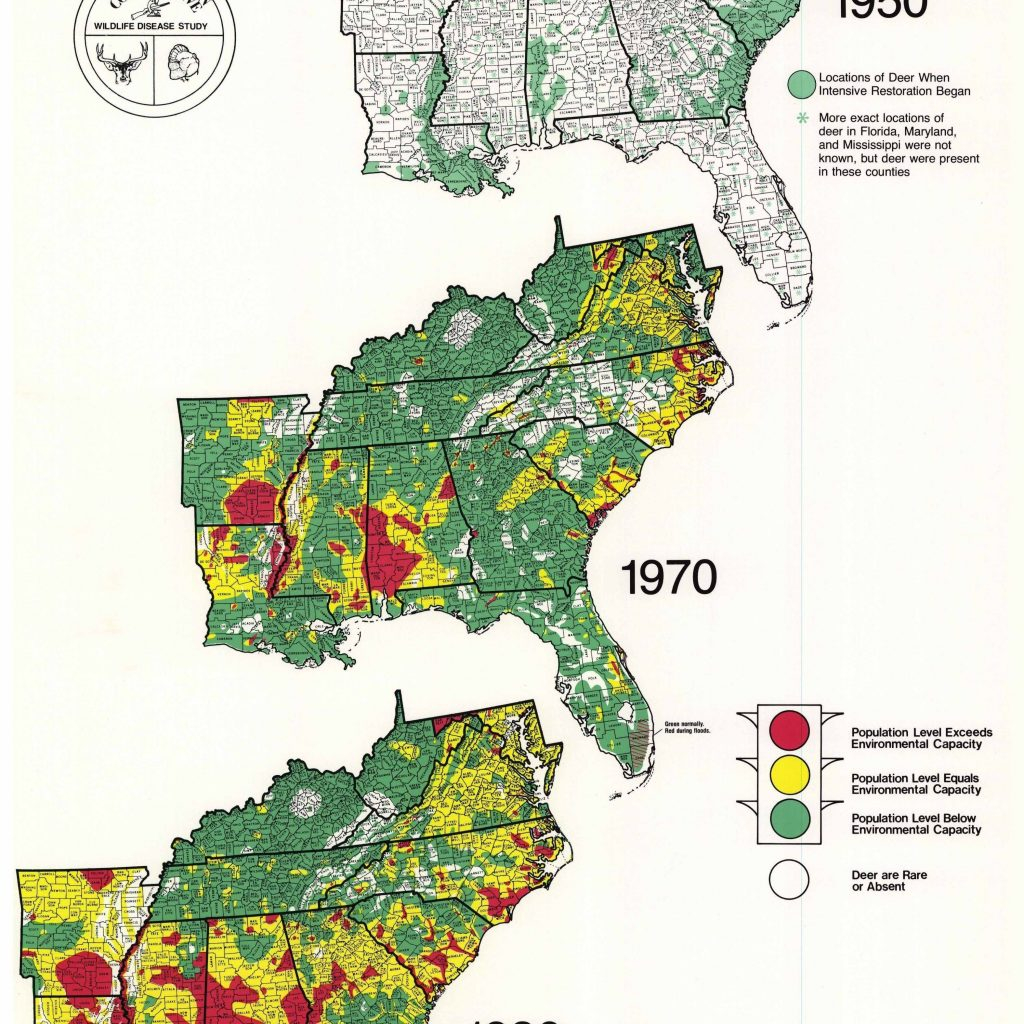 Wild Hog Population Map 2016 Pigs Us 1930 Fresh Feral South - Florida Wild Hog Population Map