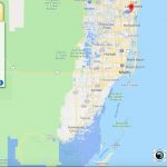 Will Flooding From Sea Level Rise Impact Your House? This App Lets   Florida Sea Rise Map