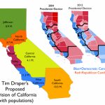 Will There Ever Be A 51St State? : Politicaldiscussion   Funner California Map