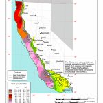 Windexchange: Wind Energy In California   Real Time Wind Map California