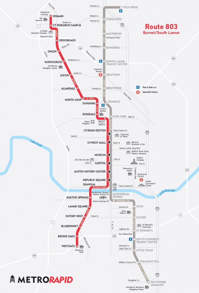 With Another Light-Rail Fail, What&amp;#039;s In Store For Austin Public - Austin Texas Public Transportation Map