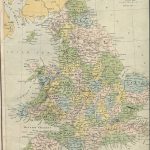 Wonderful Free Printable Vintage Maps To Download   Pillar Box Blue   Free Printable Vintage Maps