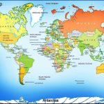 World Map   Free Large Images | Maps | World Map With Countries   Large Printable Maps