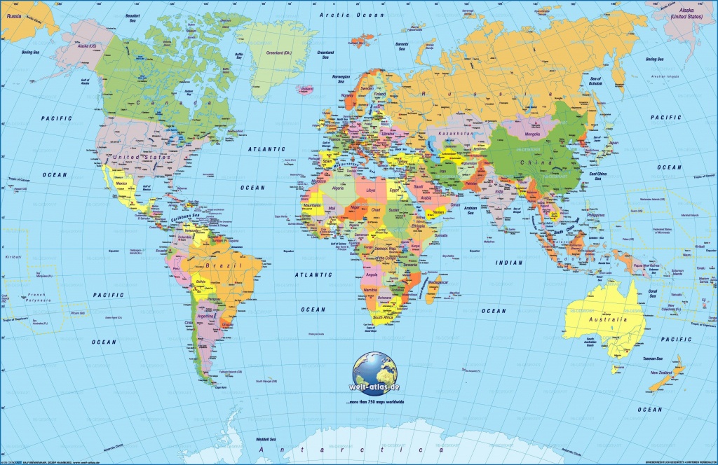 World Map Printable Pdf | D1Softball - World Map Printable Pdf