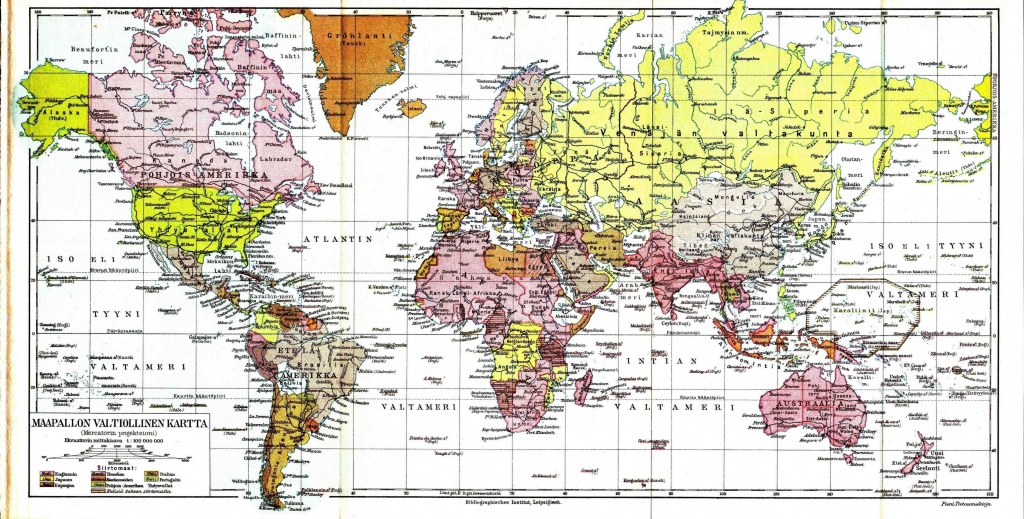 World Map With Latitude And Longitude Lines Printable Maps Inside In - Printable World Map With Latitude And Longitude