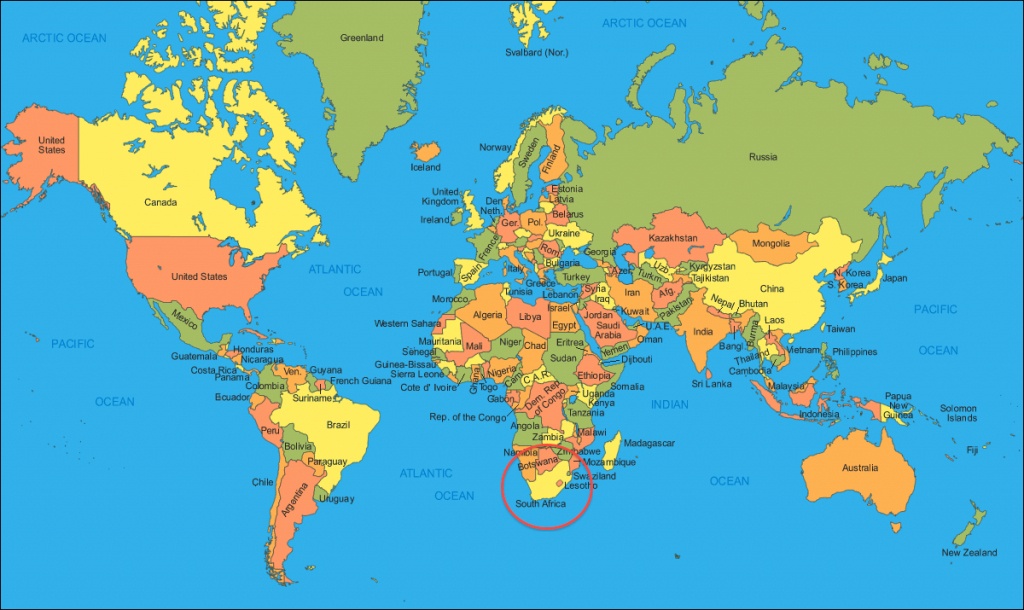 World Maps For Kids Printable And Travel Information | Download Free - Kid Friendly World Map Printable