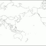 World Pacific Ocean Centered : Free Map, Free Blank Map, Free   Printable World Map Pacific Centered