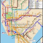 Www.nycsubway: New York City Subway Route Mapmichael   Printable Route Maps