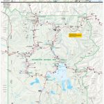 Yellowstone National Park Tourist Map ~ Yellowstone Up Close And   Printable Map Of Yellowstone