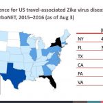 Zika Virus Resource Center | American Medical Association   Zika Florida Map