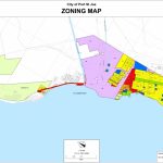 Zoning Maps | 98 Real Estate Group   Mexico Beach Florida Map