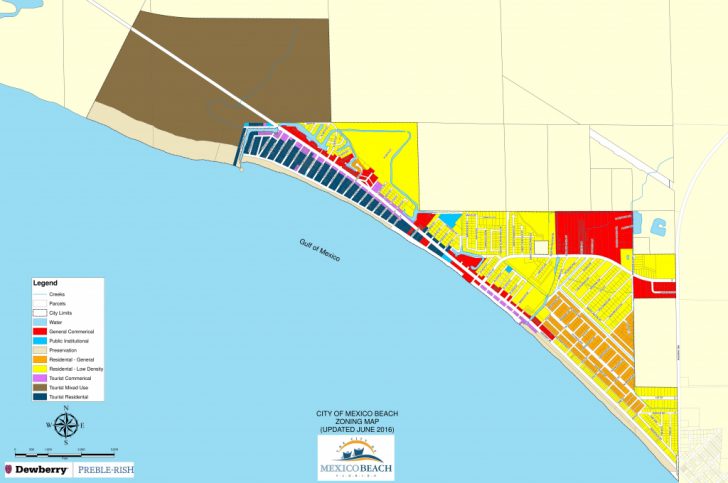 Port St Joe Florida Map