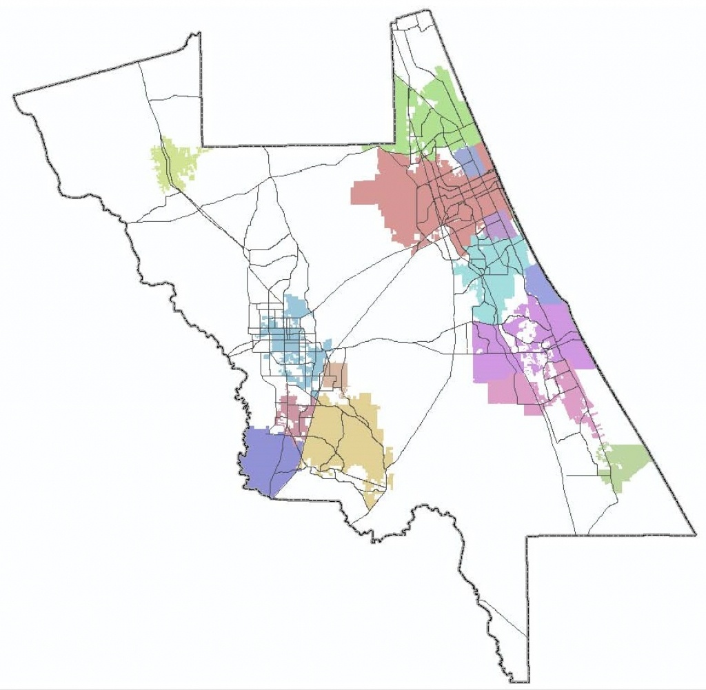 Zoning Search - Orange County Florida Parcel Map